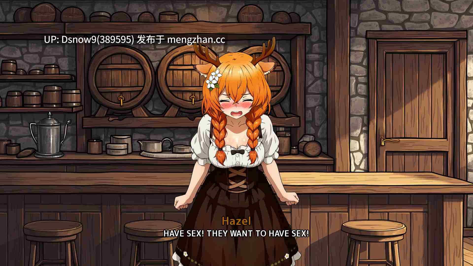 【日系SLG/AI汉化/动态】追忆之旅-魔物娘 Chasing Memories – A Monster Girl RPG v0.2【PC+安卓/2.78G】-第6张图片-萌站