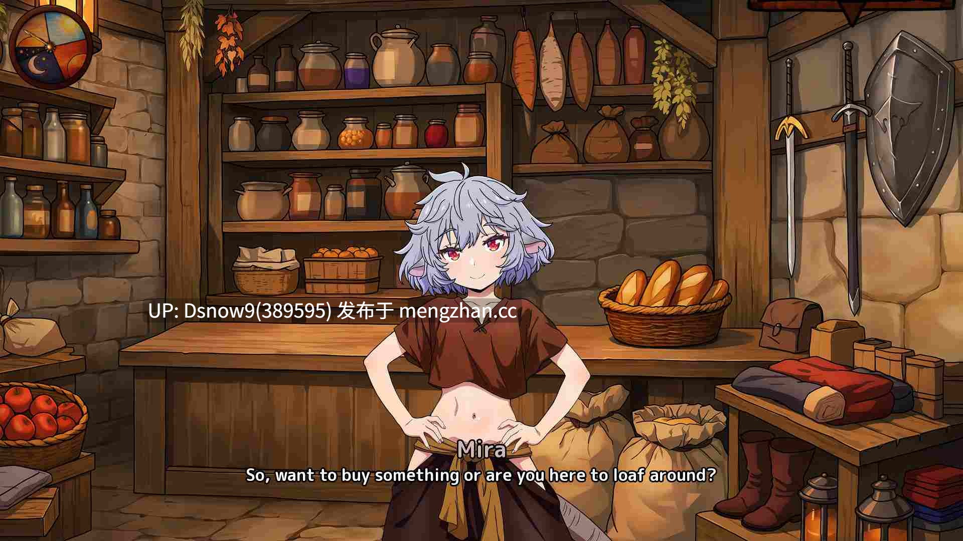 【日系SLG/AI汉化/动态】追忆之旅-魔物娘 Chasing Memories – A Monster Girl RPG v0.2【PC+安卓/2.78G】-第7张图片-萌站