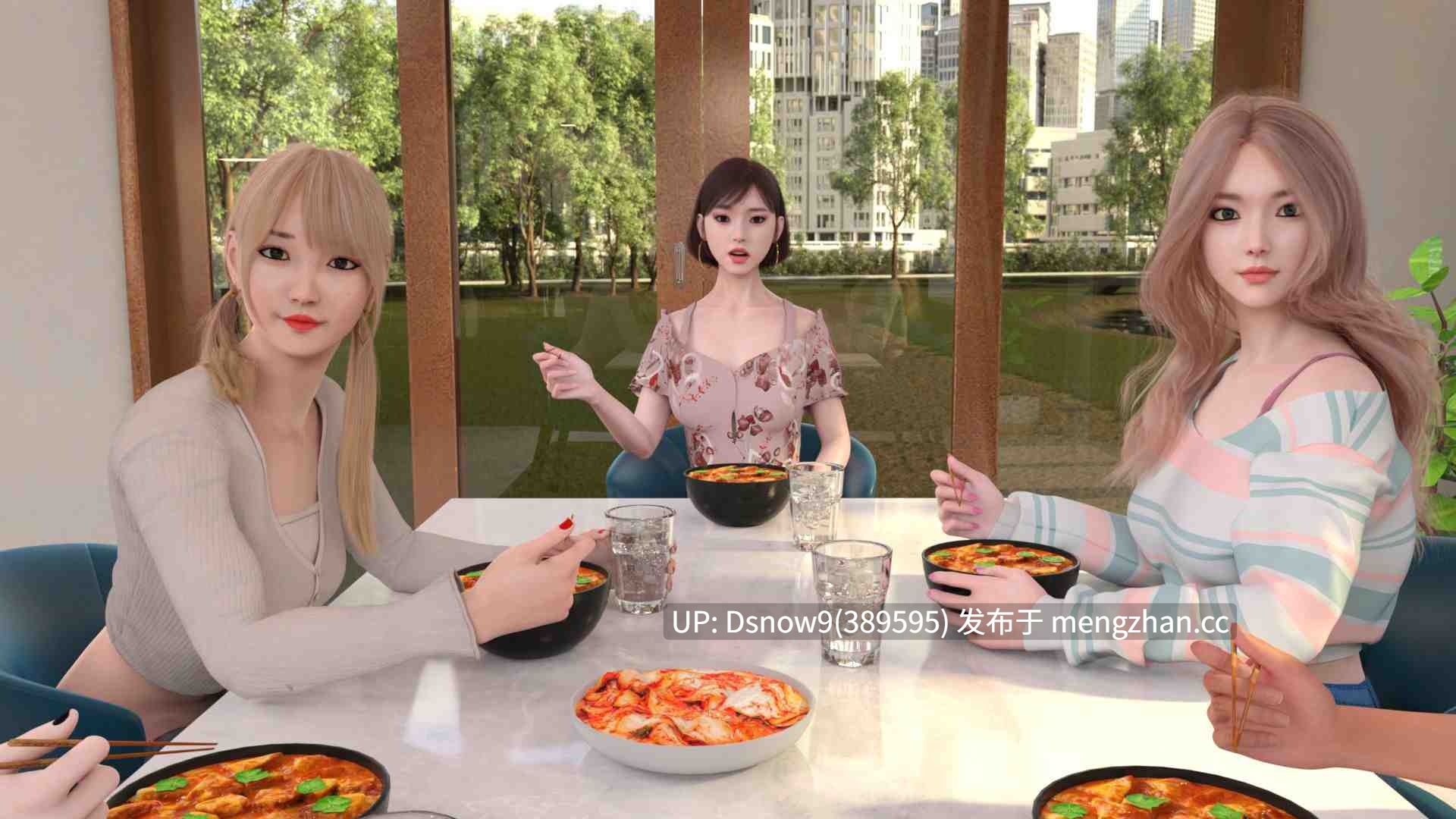 【欧美SLG/AI汉化/动态】宾馆 Guest House v0.2.9【PC+安卓/3.46G】-第4张图片-萌站