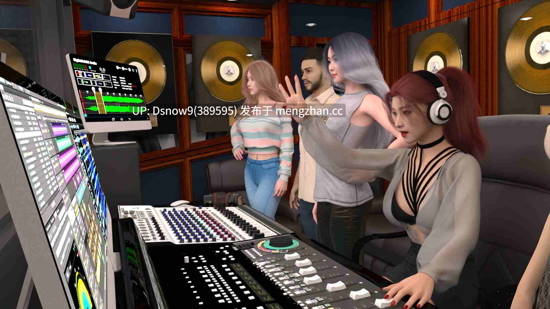 【欧美SLG/AI汉化/动态】宾馆 Guest House v0.2.9【PC+安卓/3.46G】-第6张图片-萌站