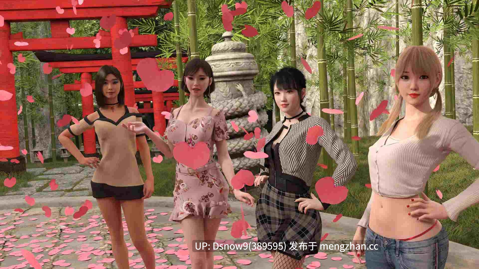 【欧美SLG/AI汉化/动态】宾馆 Guest House v0.2.9【PC+安卓/3.46G】-第10张图片-萌站