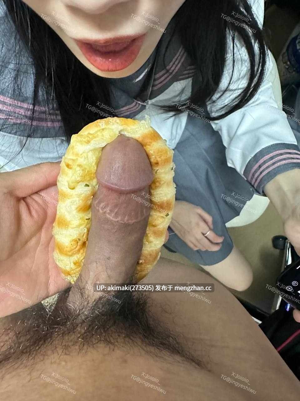 吃精液母狗『jojo九九/Joioio_』被狠狠的深喉💋白月光只是遮羞布 #把堂妹调教成为吃精液和尿液母狗-第8张图片-萌站