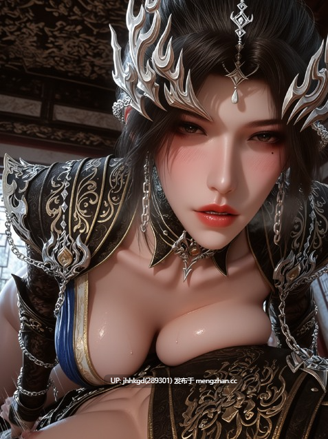  【图包】岁末长青   云深不知梦 - 云望舒 164p  爆炒大女主，这套皮肤真不错！-第4张图片-萌站