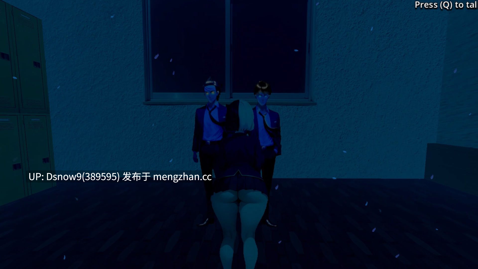 [SLG/动态/官中步兵] Yandere Karyuki Nympho v1.0 Demo [PC/3.23G]-第4张图片-萌站