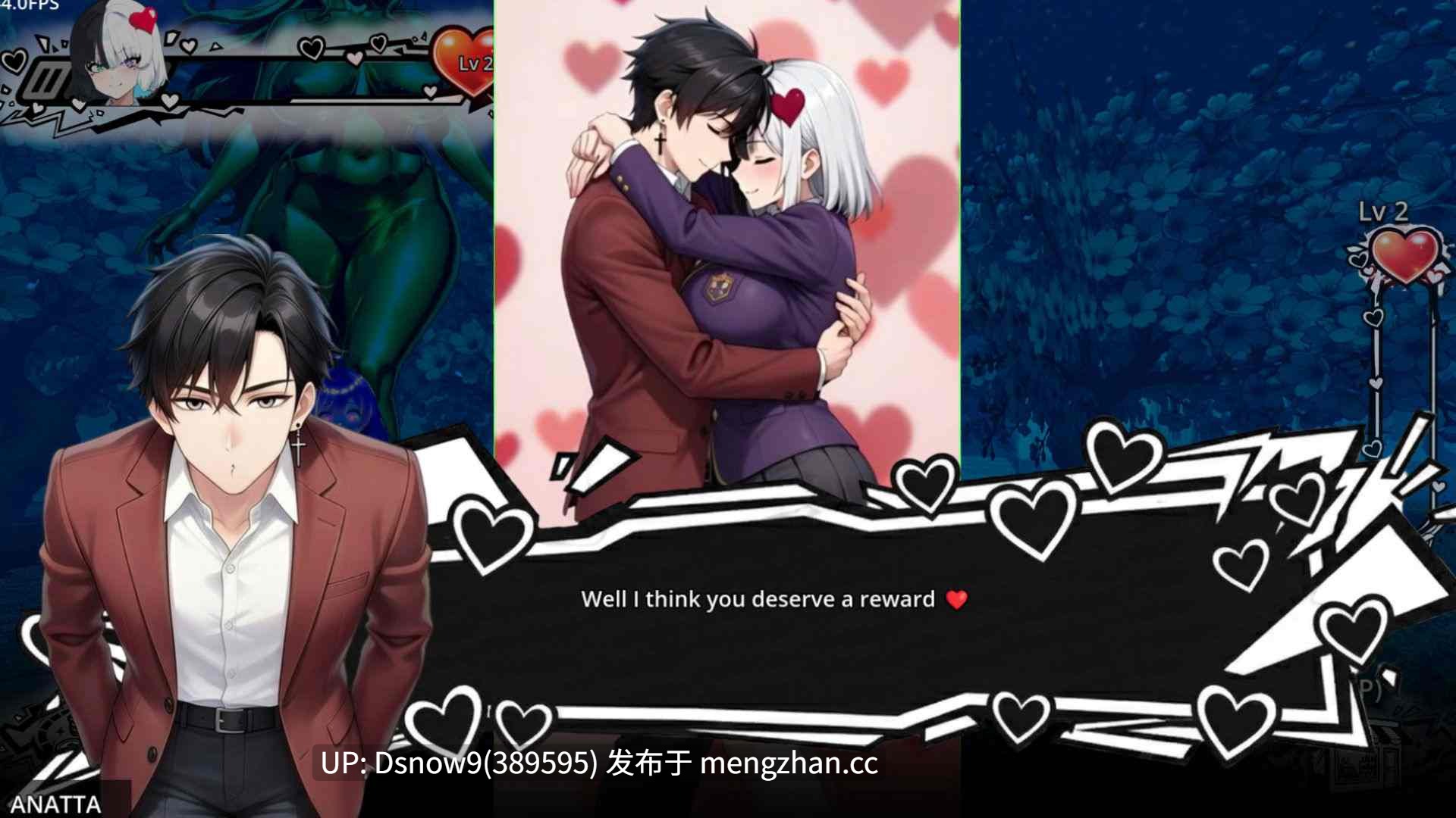 [SLG/动态/官中步兵] Yandere Karyuki Nympho v1.0 Demo [PC/3.23G]-第6张图片-萌站