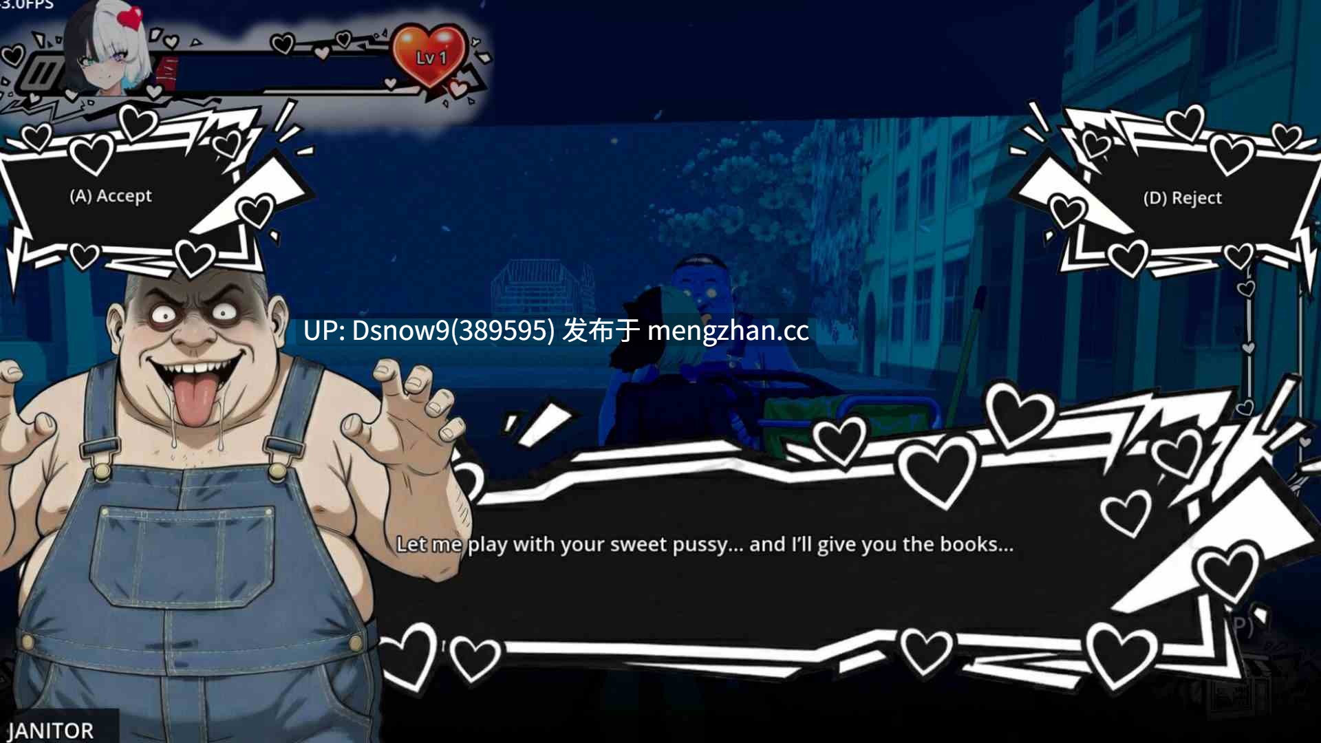 [SLG/动态/官中步兵] Yandere Karyuki Nympho v1.0 Demo [PC/3.23G]-第9张图片-萌站