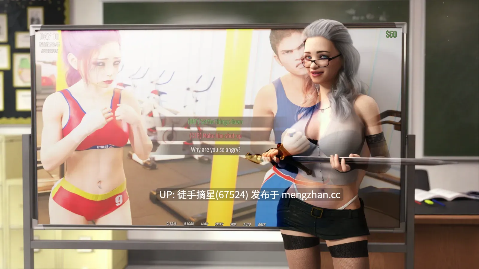 萌站汉化【欧美SLG/AI汉化/3D】Photo Hunt v0.20.2 AI汉化版【PC/4.42G/更新】-第3张图片-萌站