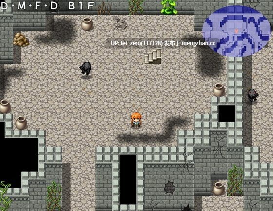 【PC/RPG/汉化】RJ280966 冒险者莉兹和情色迷宫 [藤札]-第3张图片-萌站
