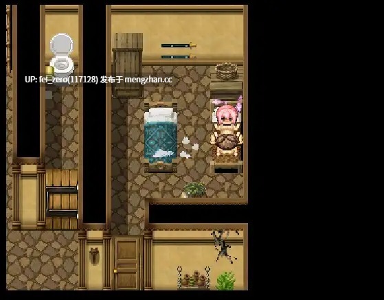 【PC/RPG/汉化】RJ285140 Nettle Pain ～運命の選定～ [アグノーストス]