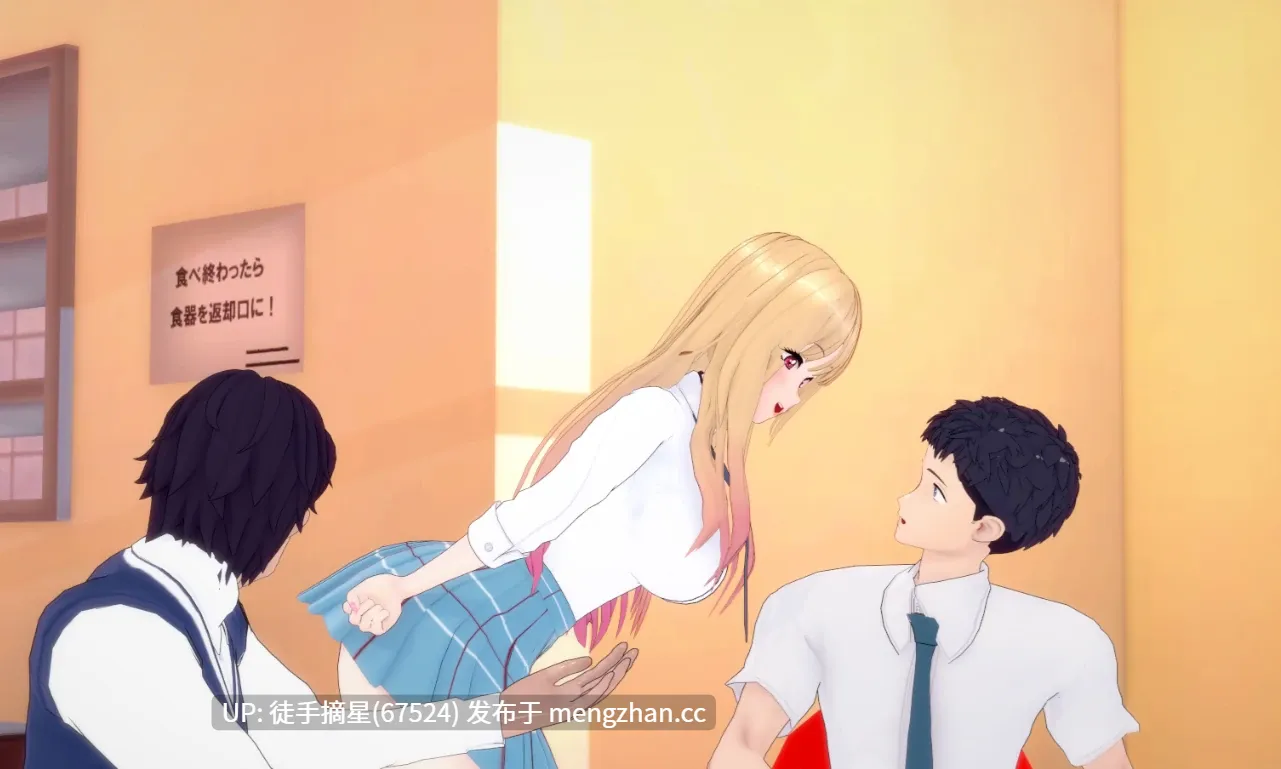萌站汉化【日系SLG/AI汉化/NTR】My Dress Up NTR: Unseen Desire 0.7 P2 AI汉化版【PC/4.9G/更新】-第2张图片-萌站 萌站汉化【日系SLG/AI汉化/NTR】My Dress Up NTR: Unseen Desire 0.7 P2 AI汉化版【PC/4.9G/更新】-第2张图片-萌站