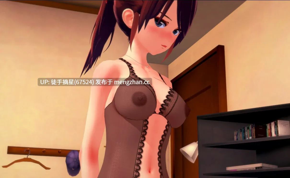 萌站汉化【日系SLG/AI汉化/后宫】Into Your Heart Revamped 0.1.5 AI汉化版【PC/4G/更新】-第3张图片-萌站