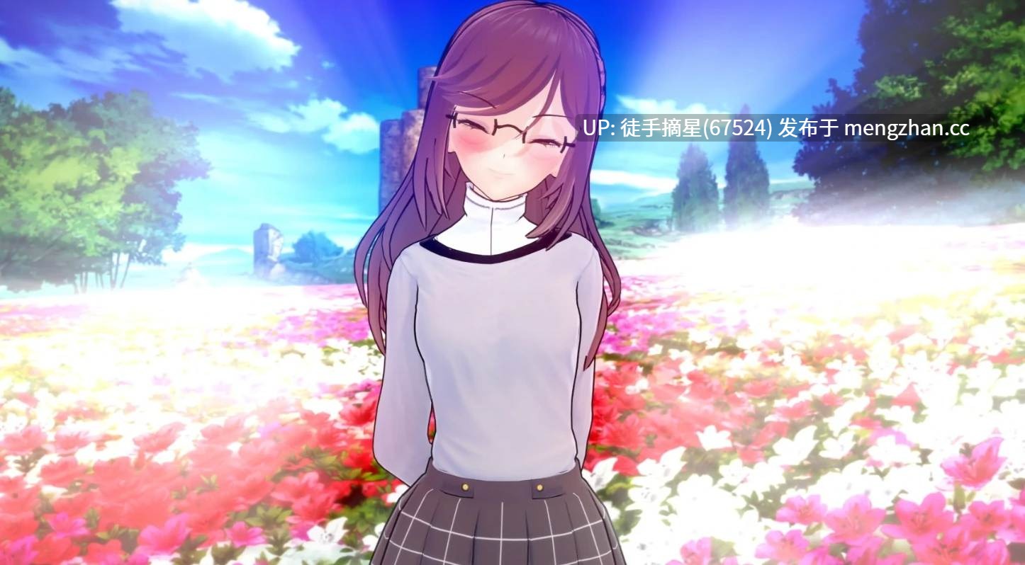 萌站汉化【日系SLG/AI汉化/堕落】Corrupting My Girlfriend in Another World 1.4.0 AI汉化版【PC/5.1G/更新】-第3张图片-萌站