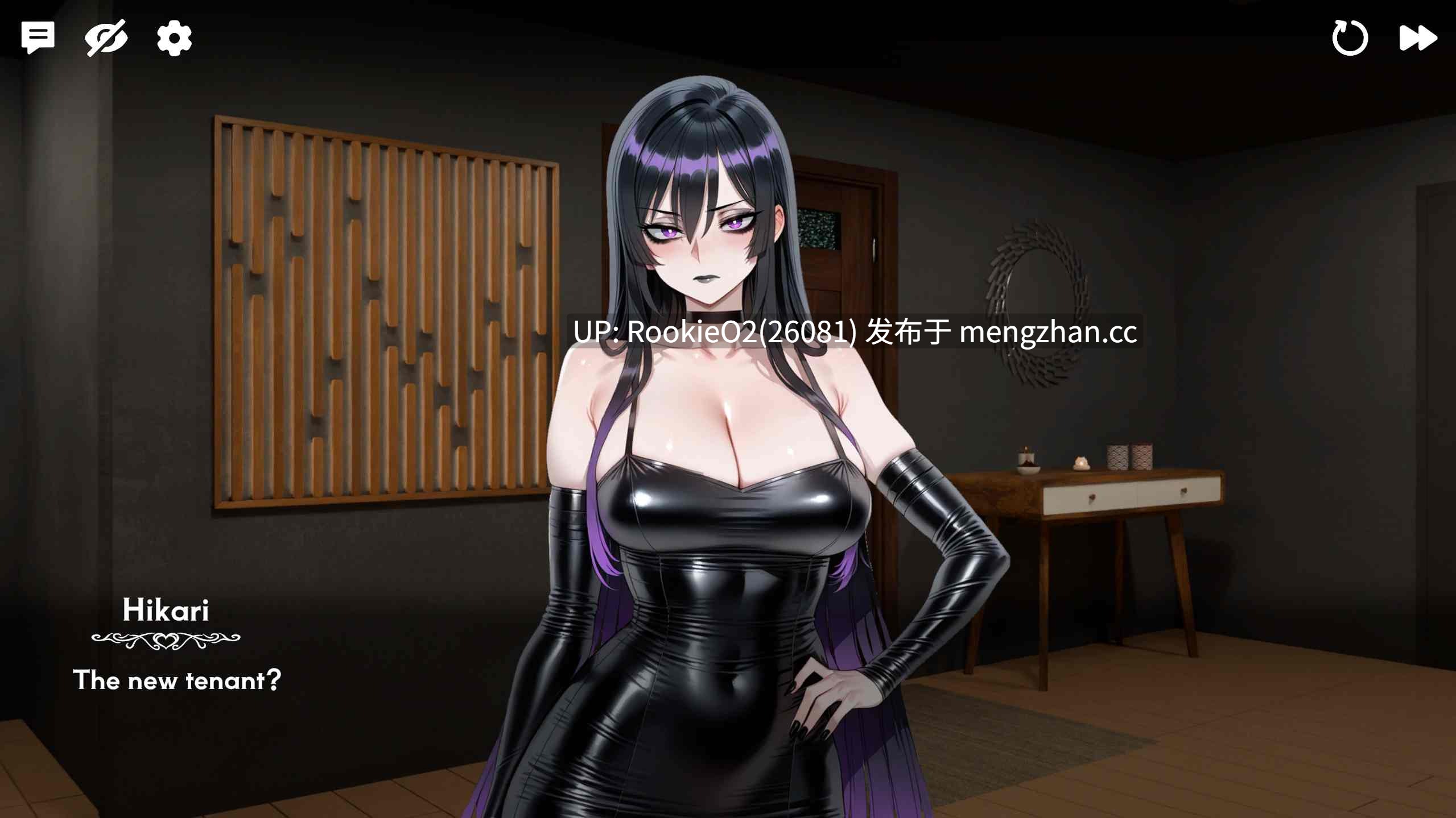 【SLG/官中/PC】哥特人妻 / Goth Mommy Hikari demo 官中步兵版【0.98G】-第8张图片-萌站