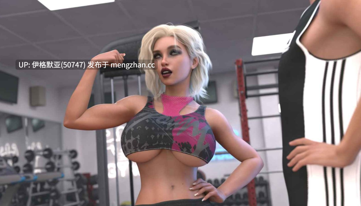 【欧美SLG/AI汉化/萌站内嵌】我的宾博梦：黑帮老大v0.6.1 【PC/4.36G】【267】My Bimbo Dream: Kingpin [v0.6.1]-第1张图片-萌站