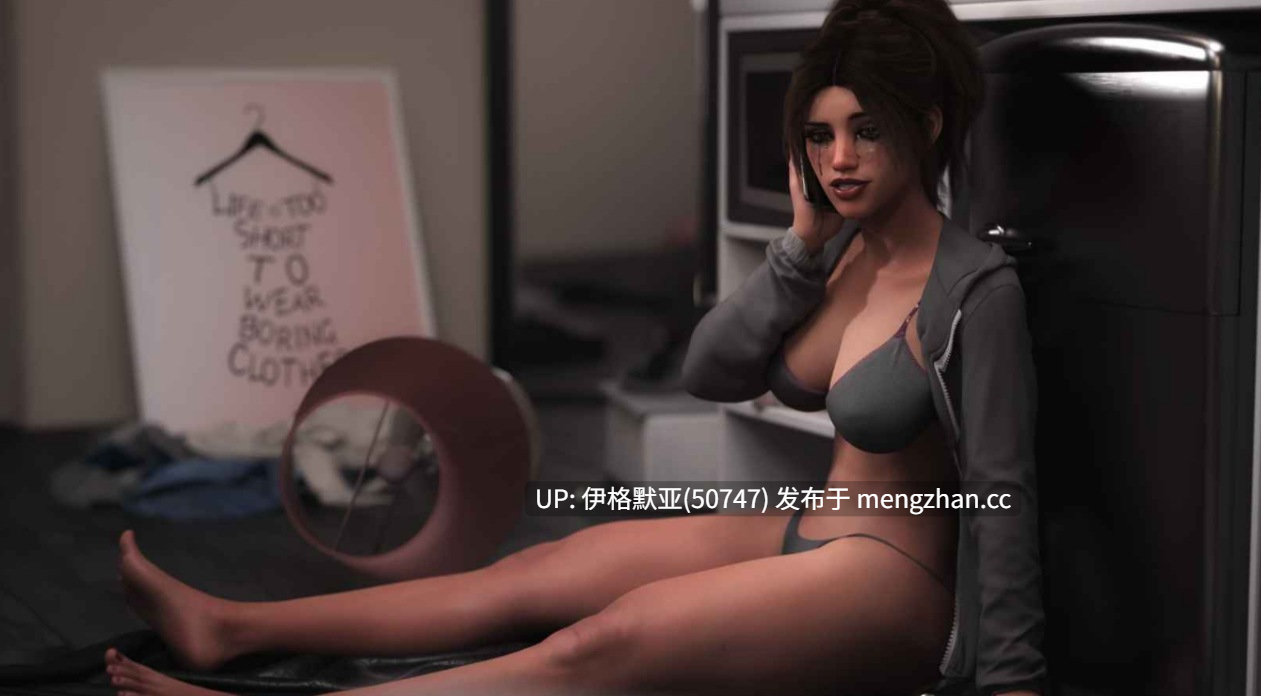 【欧美SLG/AI汉化/萌站内嵌】我的宾博梦：黑帮老大v0.6.1 【PC/4.36G】【267】My Bimbo Dream: Kingpin [v0.6.1]-第4张图片-萌站