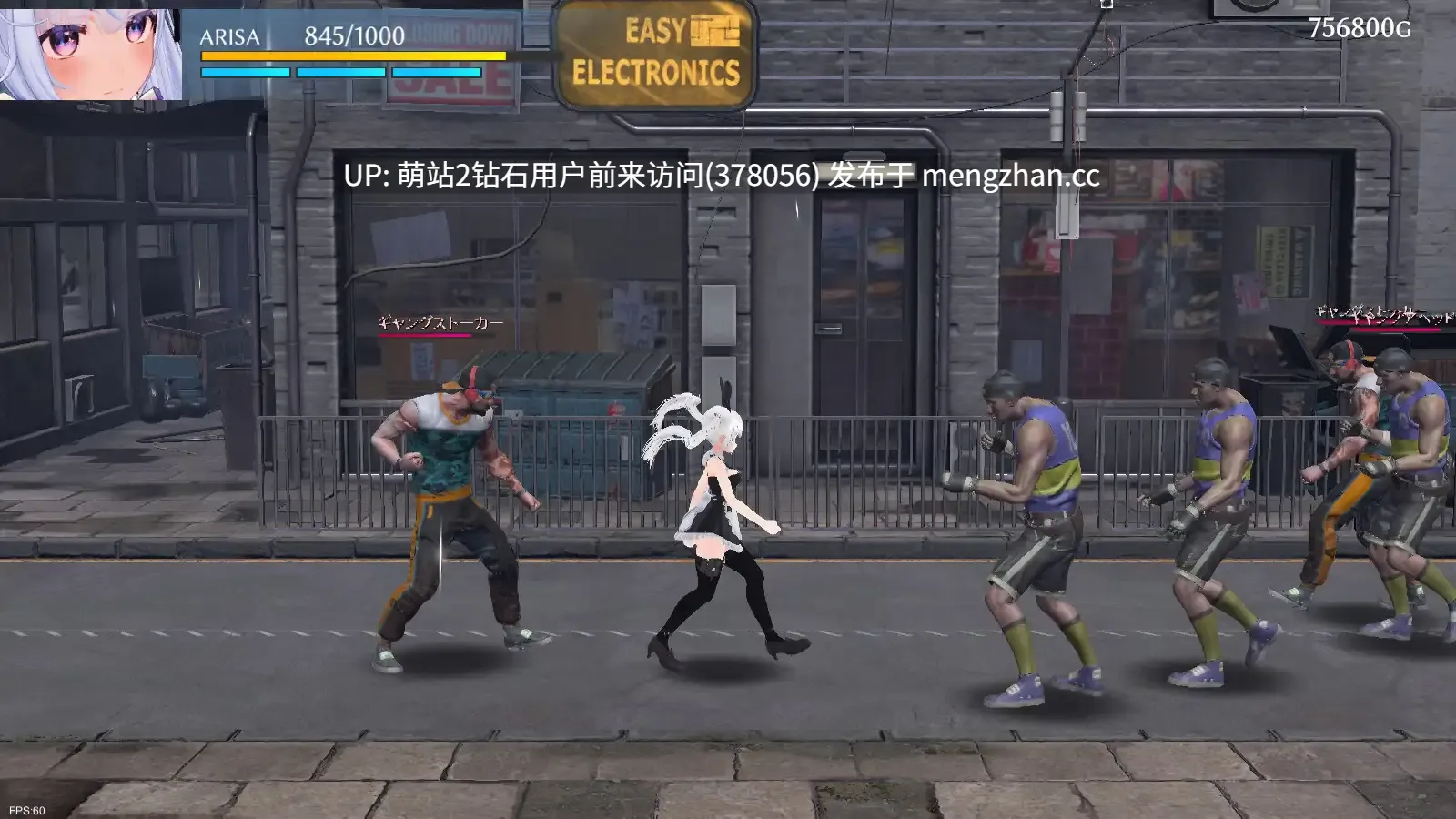 [制服科幻少女动态强姦凌辱战败ACT调教] 閃光のアルミラージ [v100] [PC12Gbd]-第2张图片-萌站