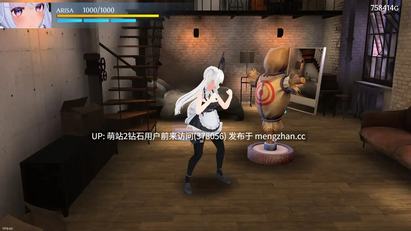 [制服科幻少女动态强姦凌辱战败ACT调教] 閃光のアルミラージ [v100] [PC12Gbd]-第3张图片-萌站