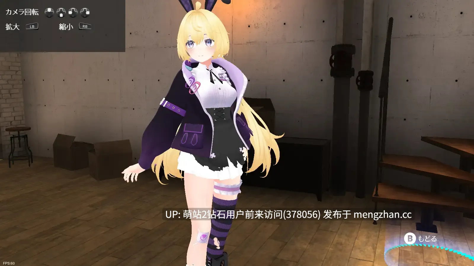 [制服科幻少女动态强姦凌辱战败ACT调教] 閃光のアルミラージ [v100] [PC12Gbd]-第4张图片-萌站