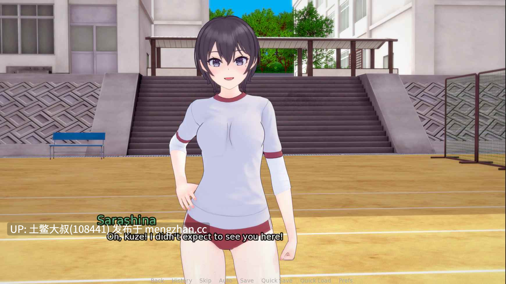 3D日式动态后宫沙盒SLG 机翻 -- 与阿莉娅同住 Living with Alya [v0.35] 800mb-第17张图片-萌站
