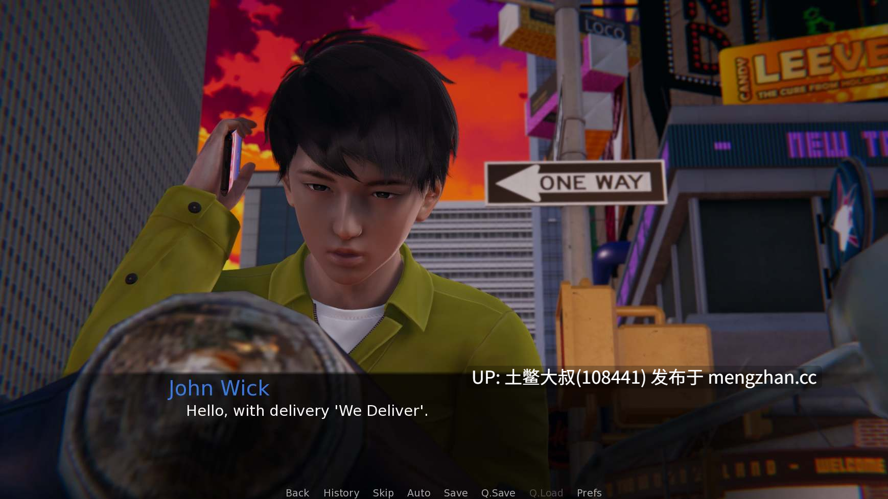 3D亚洲动态沙盒类SLG 机翻 -- 巴斯蒂安的家族秘密 Bastian's Family Secret [v0.02.9] 730mb-第9张图片-萌站