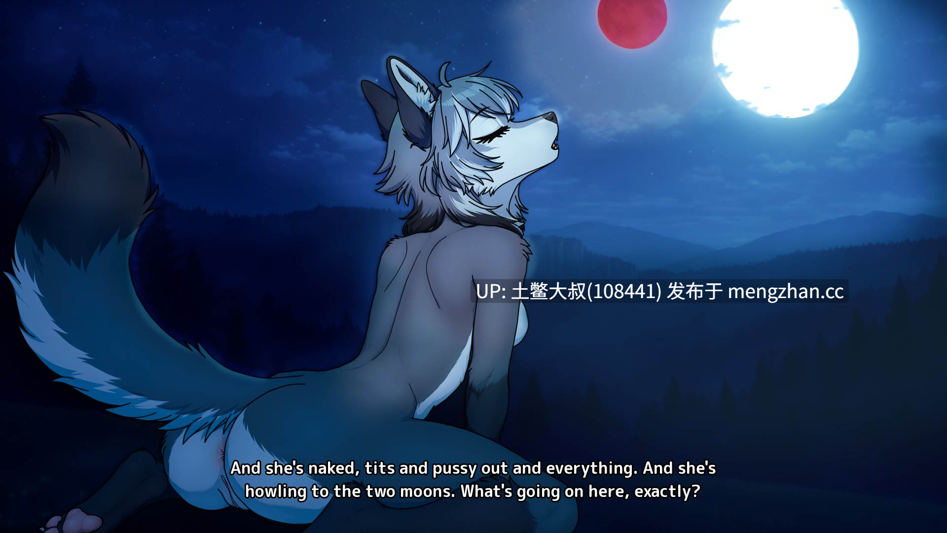 2D日式AICG动态后宫SLG 机翻 -- 追逐记忆—怪物女孩角色扮演游戏 Chasing Memories – A Monster Girl RPG [v0.2] 1.55gb-第5张图片-萌站