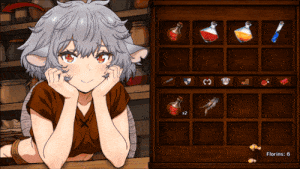 2D日式AICG动态后宫SLG 机翻 -- 追逐记忆—怪物女孩角色扮演游戏 Chasing Memories – A Monster Girl RPG [v0.2] 1.55gb-第9张图片-萌站