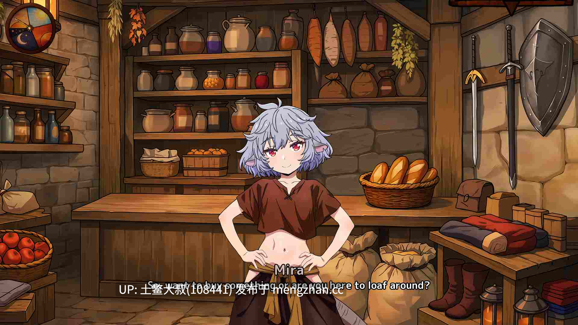2D日式AICG动态后宫SLG 机翻 -- 追逐记忆—怪物女孩角色扮演游戏 Chasing Memories – A Monster Girl RPG [v0.2] 1.55gb-第10张图片-萌站