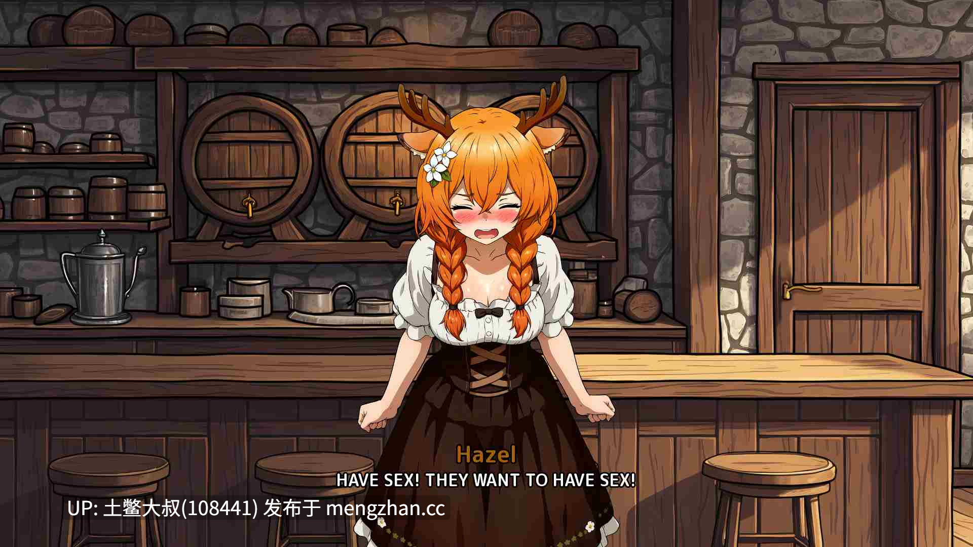 2D日式AICG动态后宫SLG 机翻 -- 追逐记忆—怪物女孩角色扮演游戏 Chasing Memories – A Monster Girl RPG [v0.2] 1.55gb-第13张图片-萌站