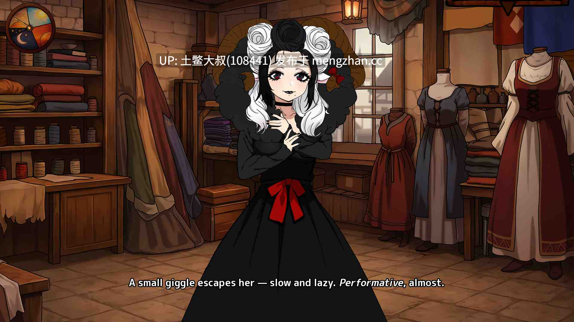 2D日式AICG动态后宫SLG 机翻 -- 追逐记忆—怪物女孩角色扮演游戏 Chasing Memories – A Monster Girl RPG [v0.2] 1.55gb-第14张图片-萌站