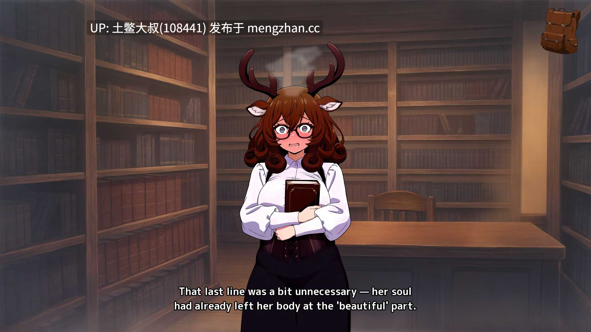 2D日式AICG动态后宫SLG 机翻 -- 追逐记忆—怪物女孩角色扮演游戏 Chasing Memories – A Monster Girl RPG [v0.2] 1.55gb-第15张图片-萌站