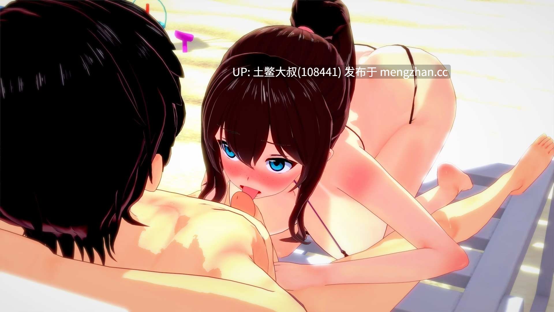 3D日式动态后宫类SLG 机翻 -- 自然召唤 Call of Nature [Ch.2 P2 v0.8.1] 1.63gb-第4张图片-萌站