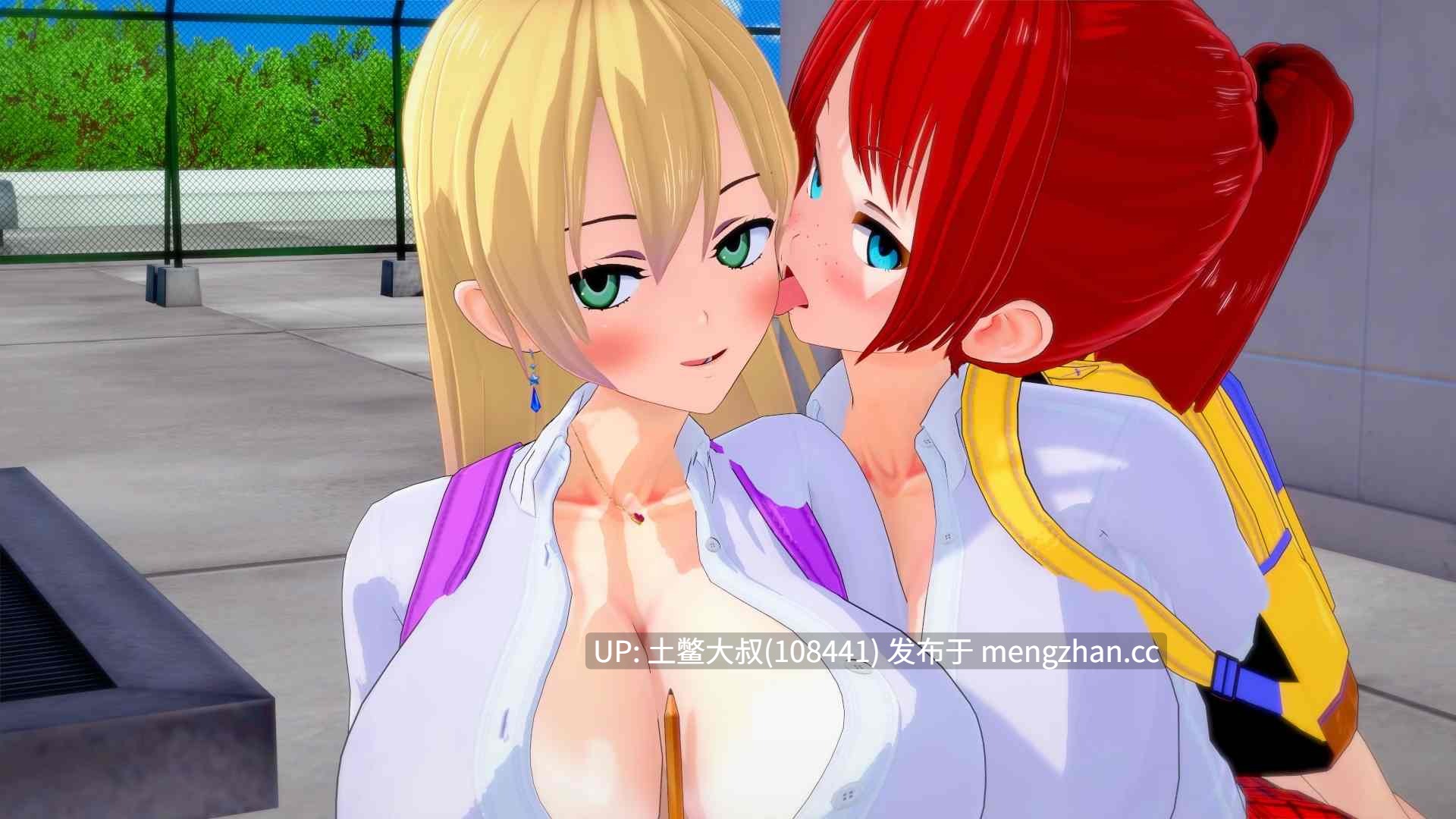3D日式动态后宫类SLG 机翻 -- 自然召唤 Call of Nature [Ch.2 P2 v0.8.1] 1.63gb-第7张图片-萌站