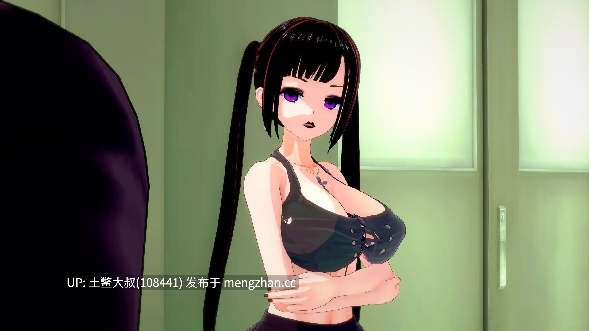 3D日式动态后宫类SLG 机翻 -- 自然召唤 Call of Nature [Ch.2 P2 v0.8.1] 1.63gb-第9张图片-萌站