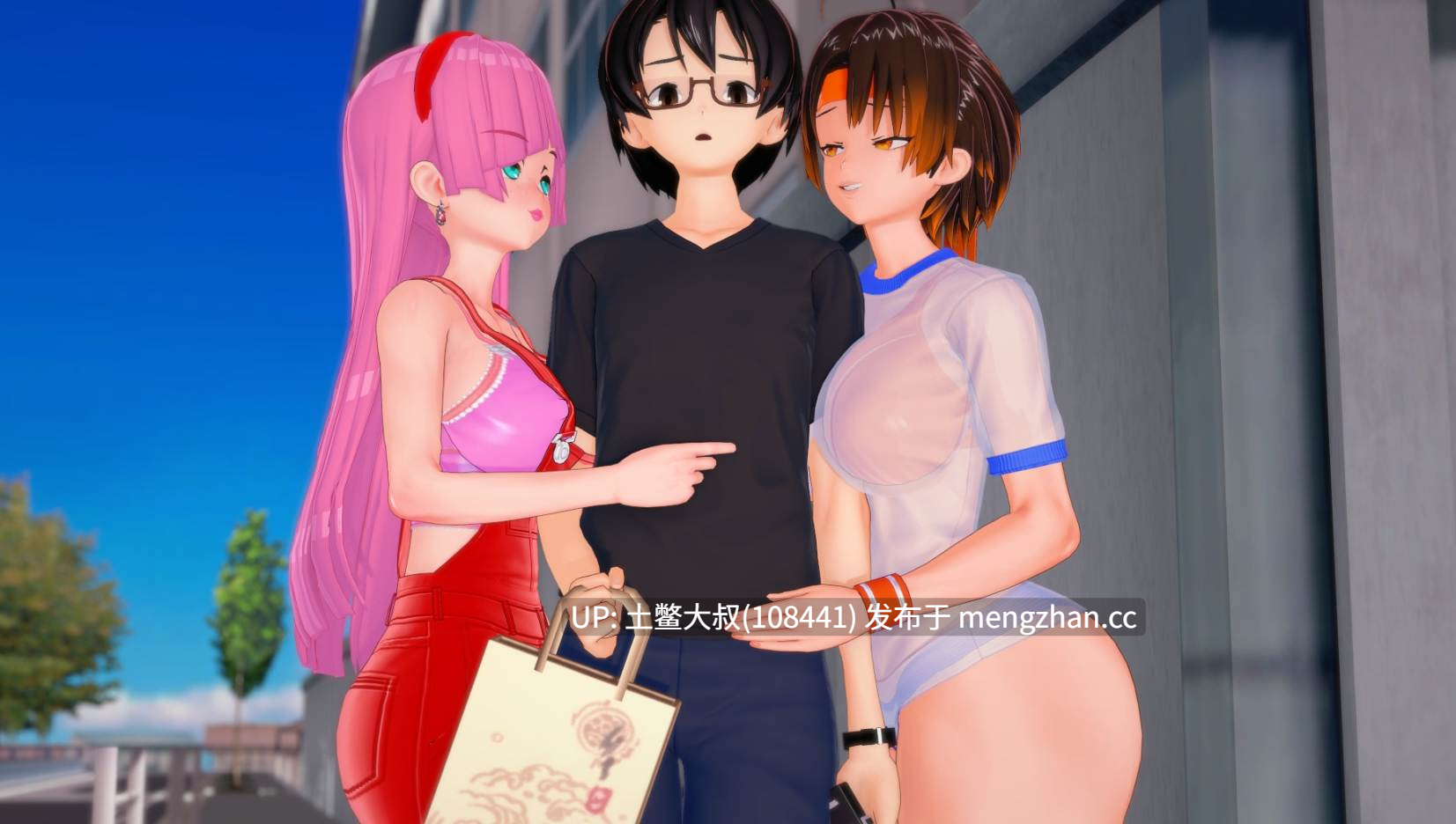2D日式动态SLG 机翻 -- 迄今为止的2大  2 Big to Date [v2.2] 1.2gb-第6张图片-萌站