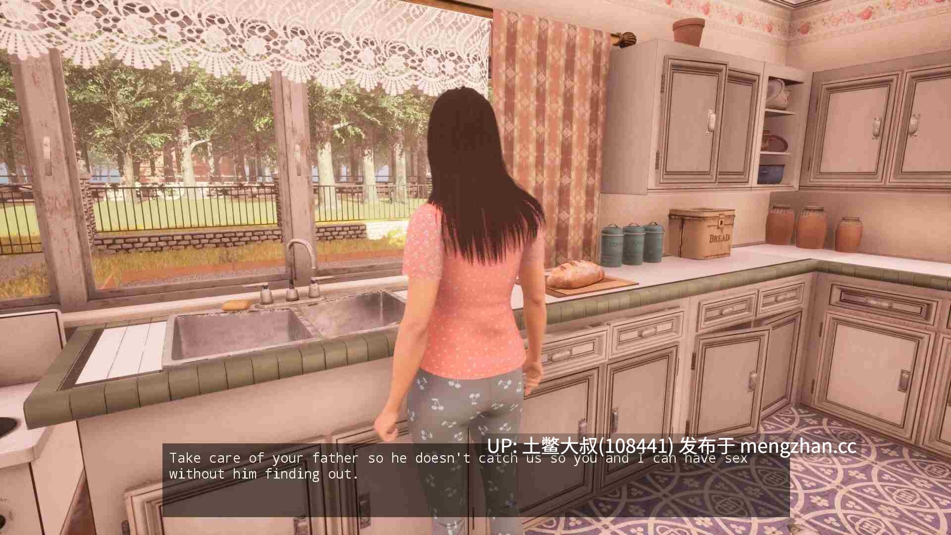 3D动态冒险开放类RPG 生肉 -- 别让你爸爸知道 Don't Let Your Dad Find Out [v1.0] 2.1gb-第5张图片-萌站