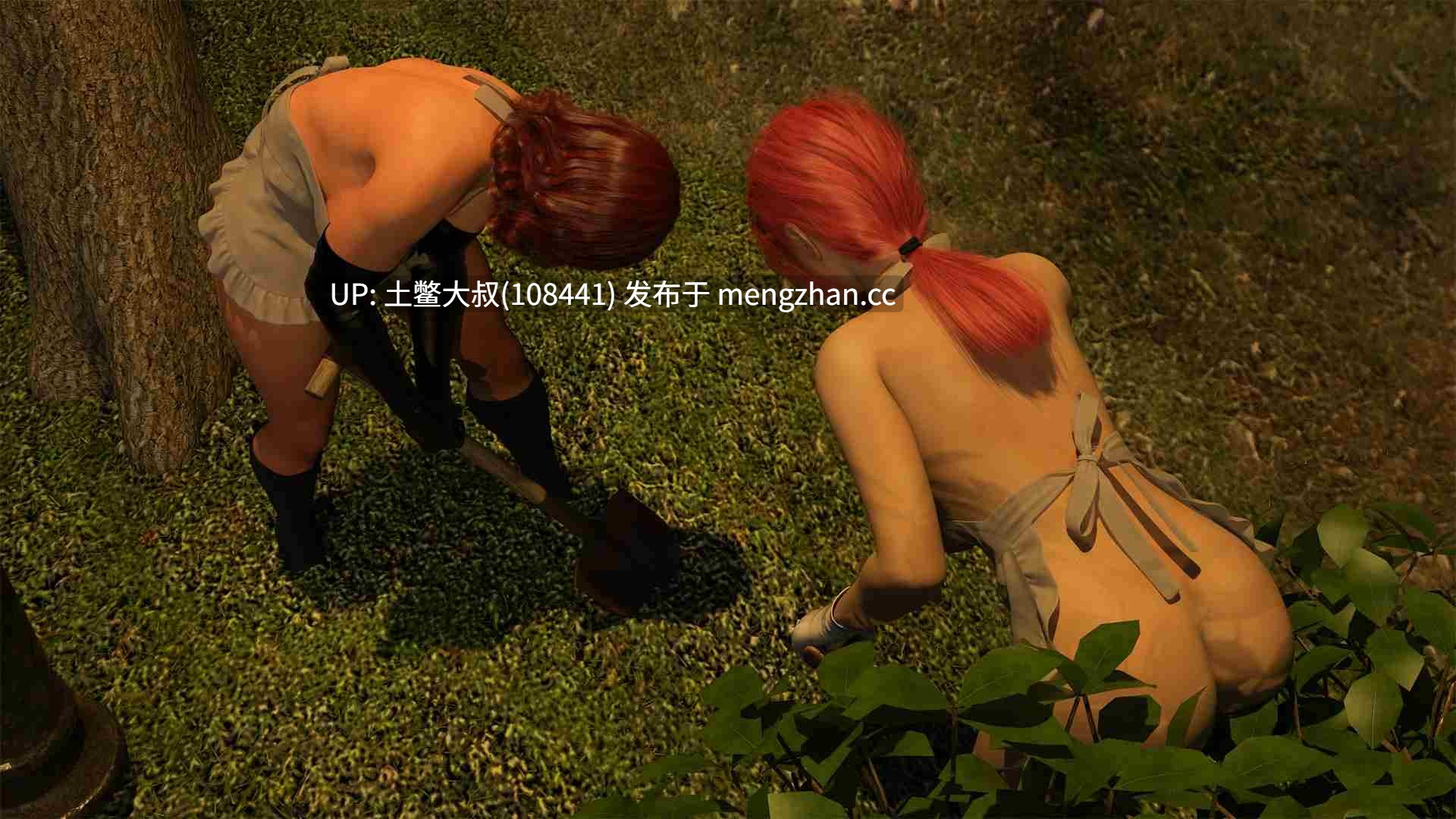 3D欧美动态腐败类SLG 机翻 -- 欢愉世界 World of Pleasure [v0.3] 800mb