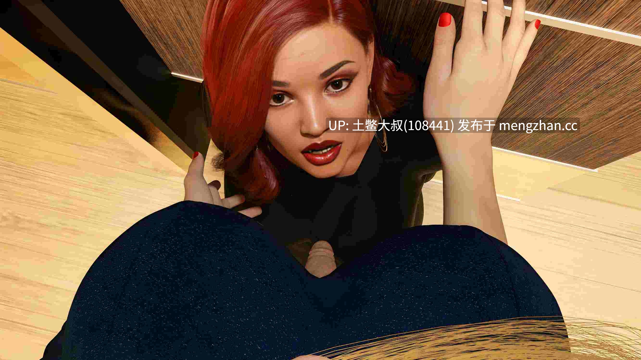 3D欧美动态腐败类SLG 机翻 -- 欢愉世界 World of Pleasure [v0.3] 800mb-第4张图片-萌站