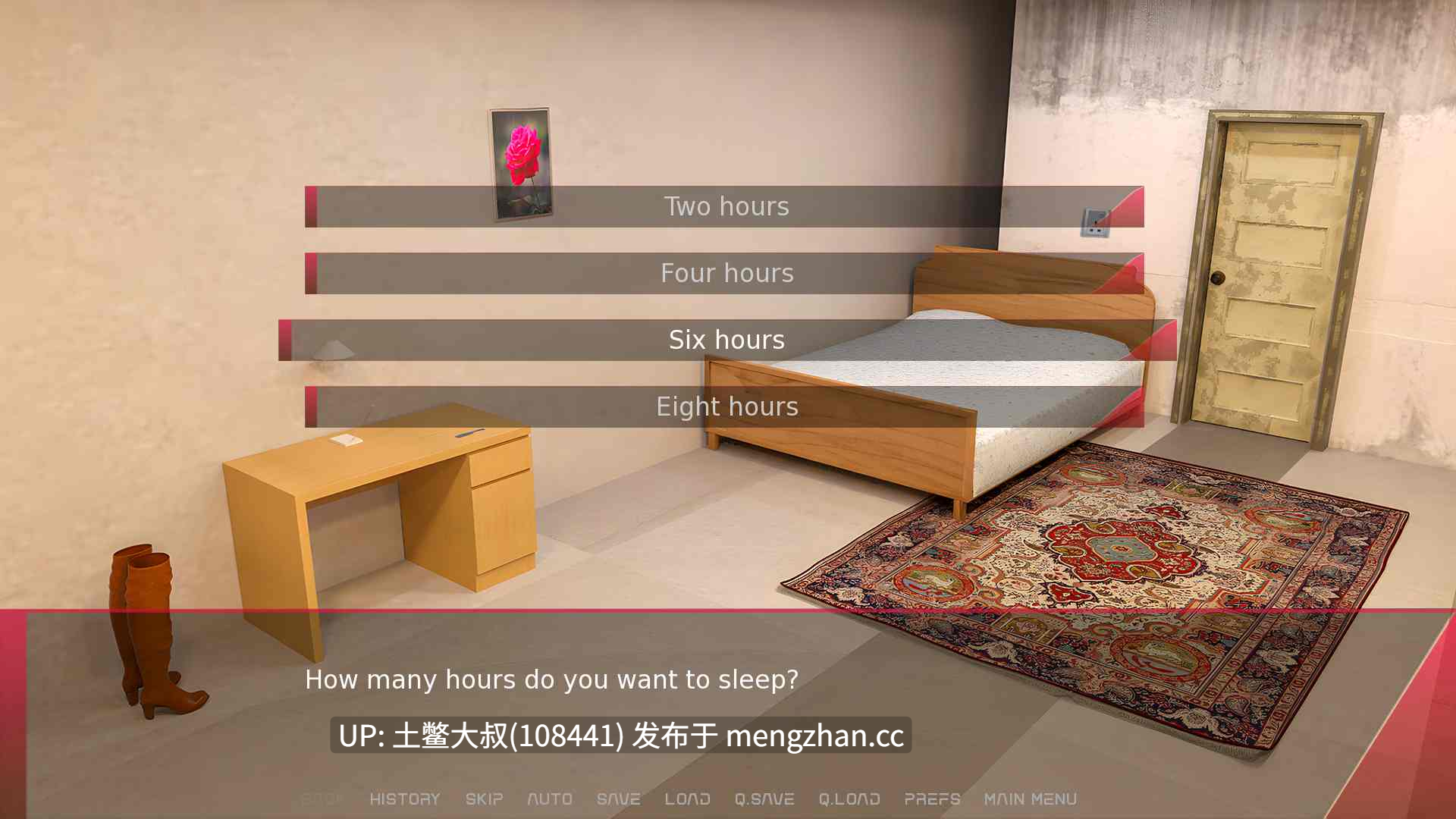 3D欧美动态腐败类SLG 机翻 -- 欢愉世界 World of Pleasure [v0.3] 800mb-第6张图片-萌站