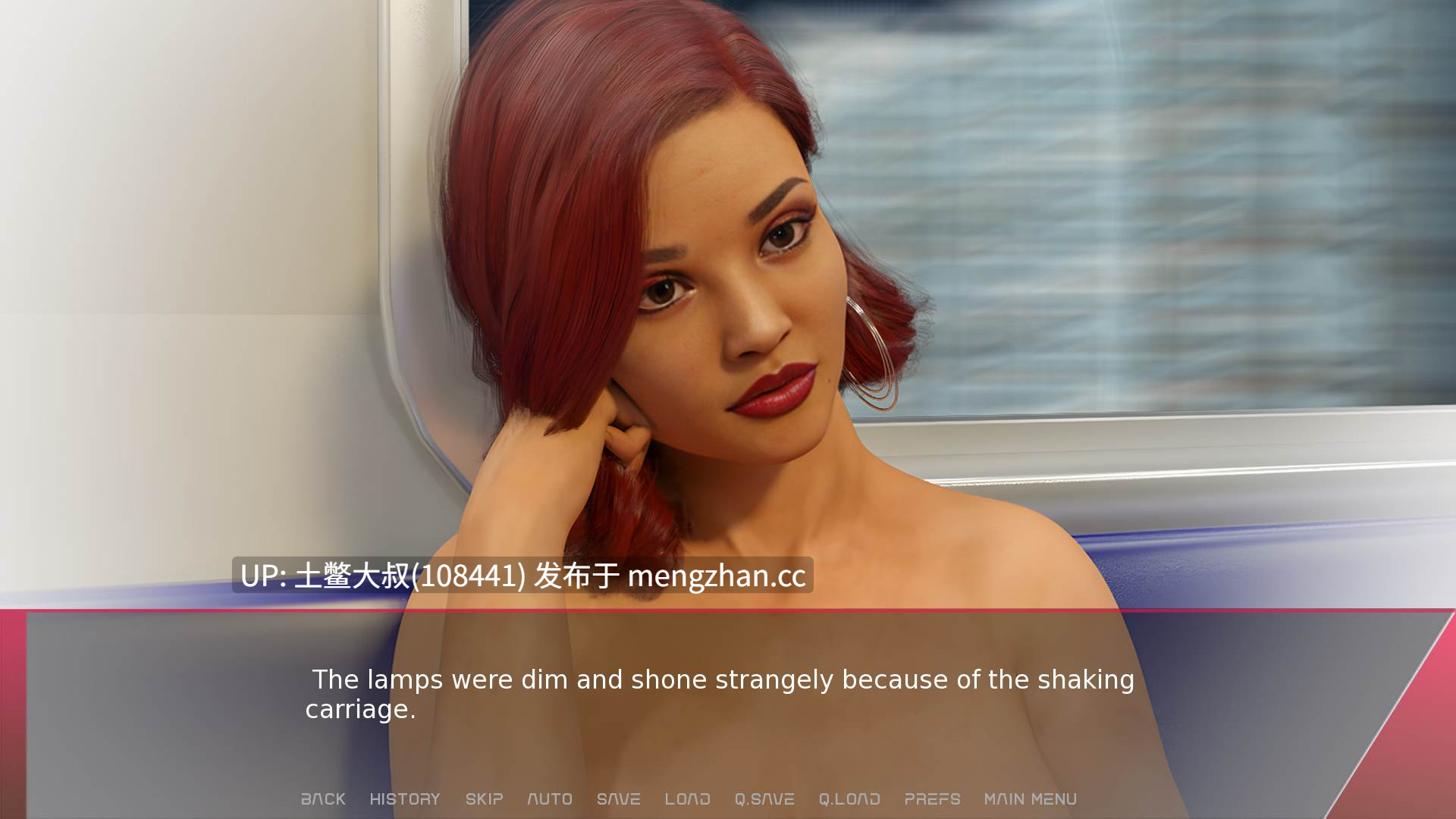 3D欧美动态腐败类SLG 机翻 -- 欢愉世界 World of Pleasure [v0.3] 800mb-第8张图片-萌站
