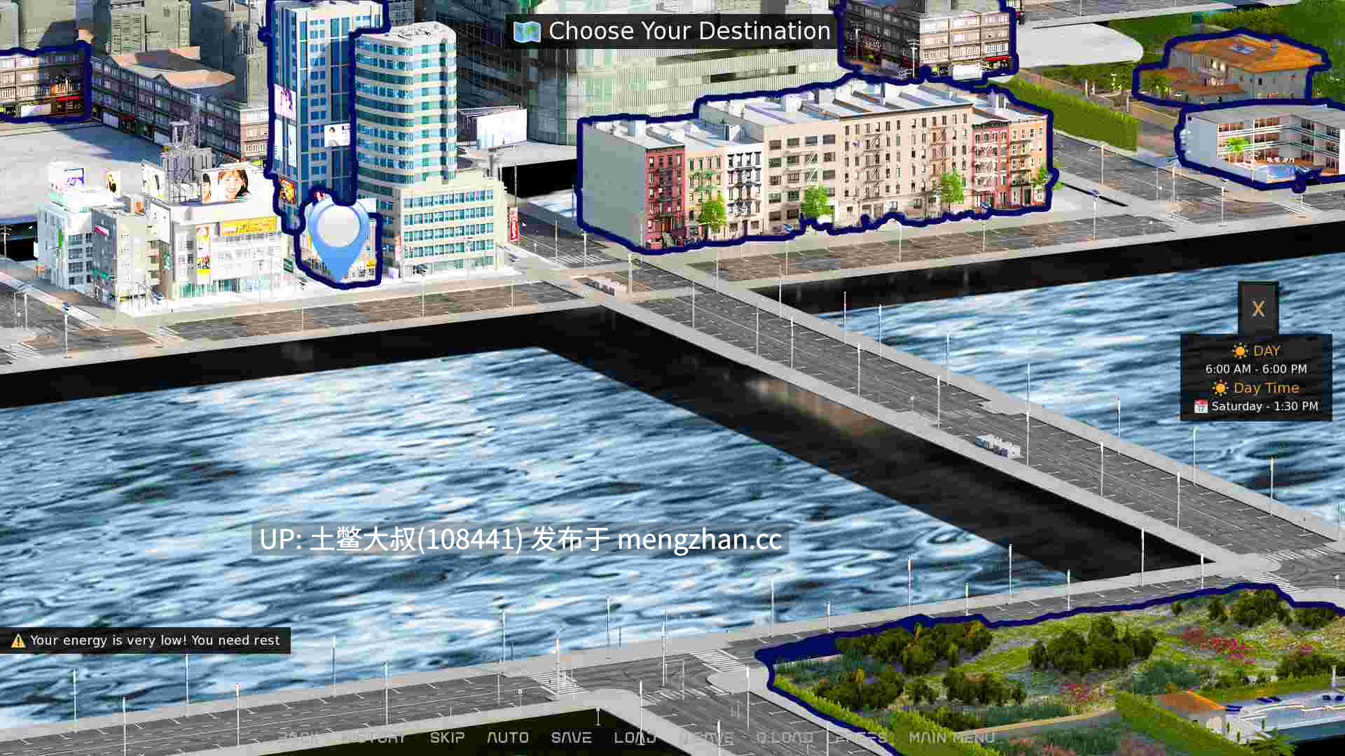 3D欧美动态腐败类SLG 机翻 -- 欢愉世界 World of Pleasure [v0.3] 800mb-第11张图片-萌站