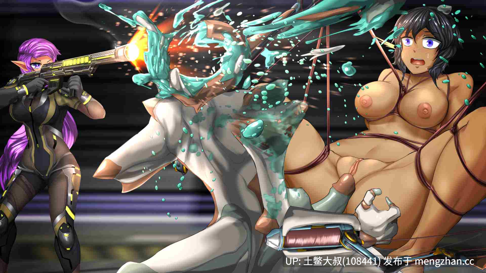 2D日式动态冒险RPG 机翻 -- 虚空束缚 VoidBound [v0.6.9c] 6gb-第13张图片-萌站