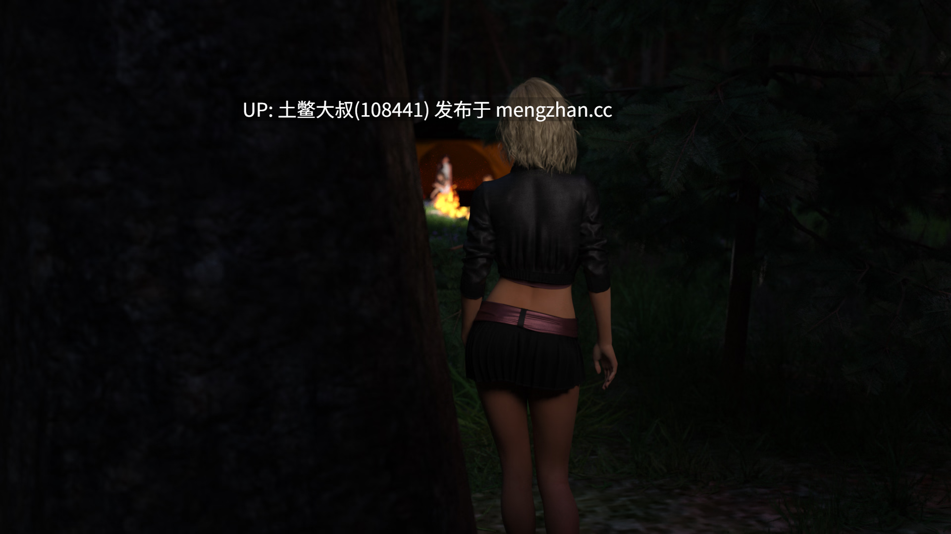 3D欧美腐败后宫SLG 机翻 -- 罪恶快感 Guilty Pleasure [v0.57] 3.7gb-第3张图片-萌站