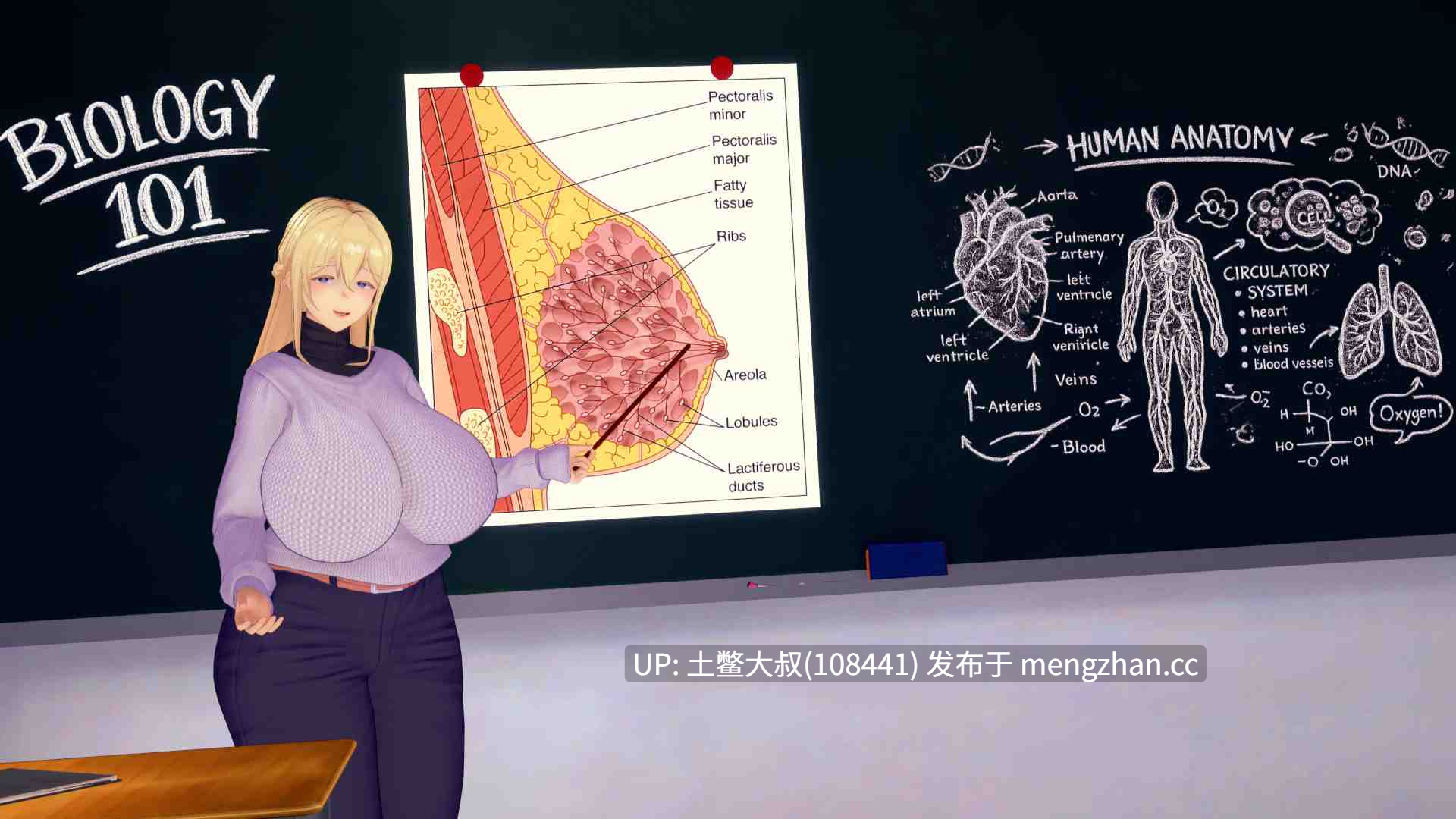 3D日式动态后宫腐败类SLG 机翻 -- xxxFiles [v0.1.5] 4gb-第10张图片-萌站