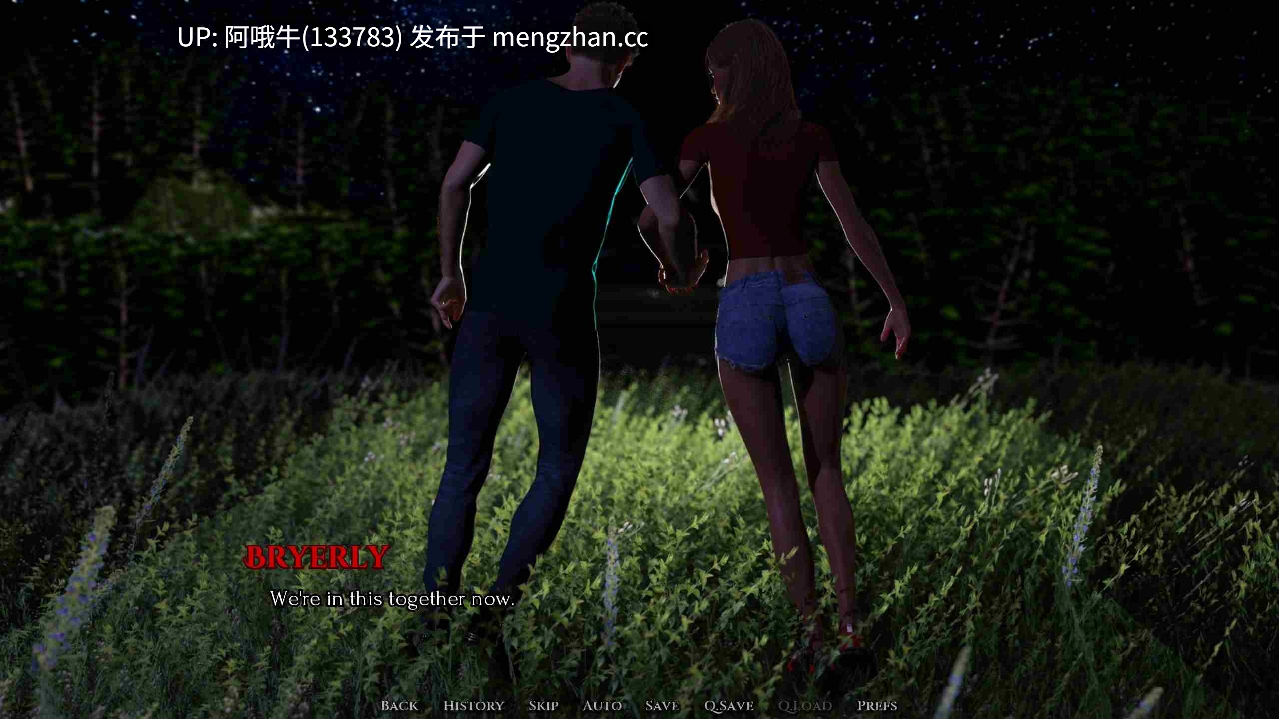 【欧美/后宫/乱伦/SLG/PC/机翻】巴斯金全家福 Baskin All-In the Family [Ch.3 Steam] 【5.67G】【序号7158】-第3张图片-萌站