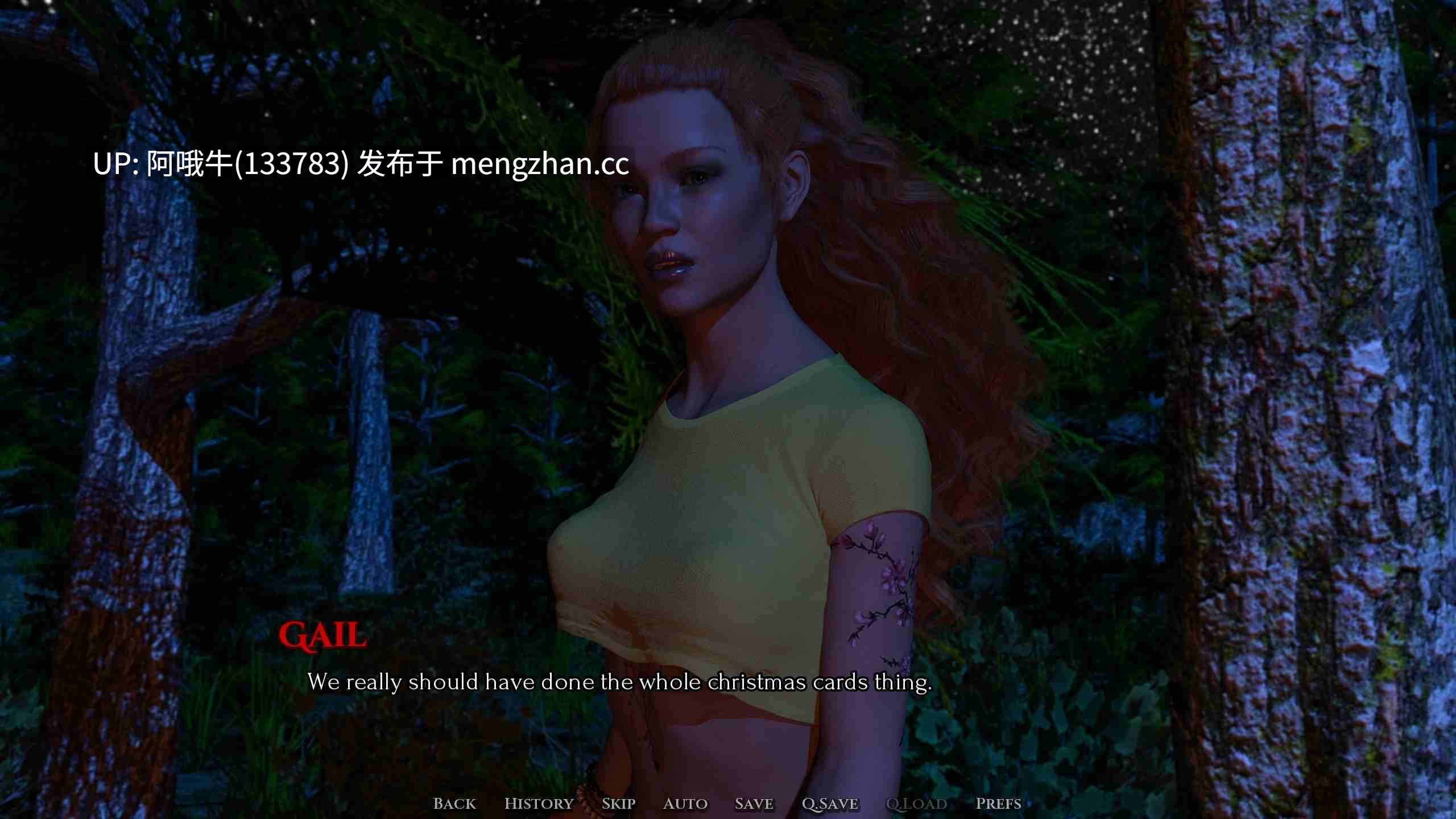 【欧美/后宫/乱伦/SLG/PC/机翻】巴斯金全家福 Baskin All-In the Family [Ch.3 Steam] 【5.67G】【序号7158】-第6张图片-萌站