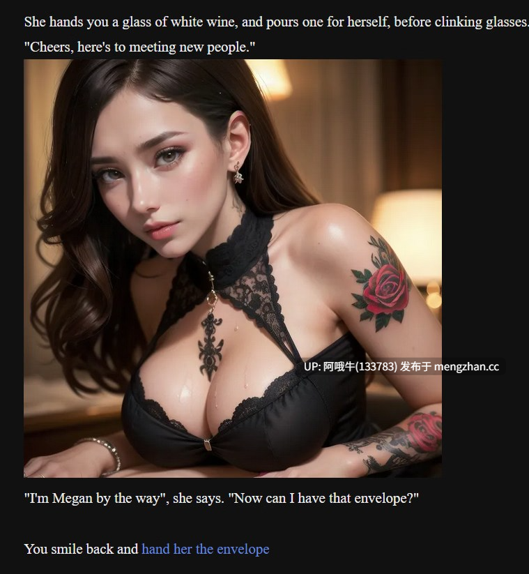 【欧美/html浏览器机翻/文字视觉小说/互动/PC】地狱火俱乐部 The Hellfire Club [v0.27] 【749M】【序号7159】-第2张图片-萌站