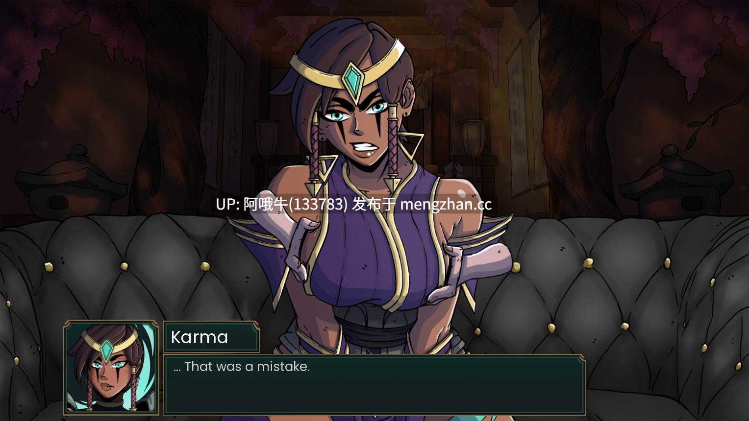 【2DCG/SLG/动态/奇幻/PC/机翻】符文之地中的欲望 Lust in Runeterra [v0.1.4xmas] 【816M】【序号7160】-第2张图片-萌站