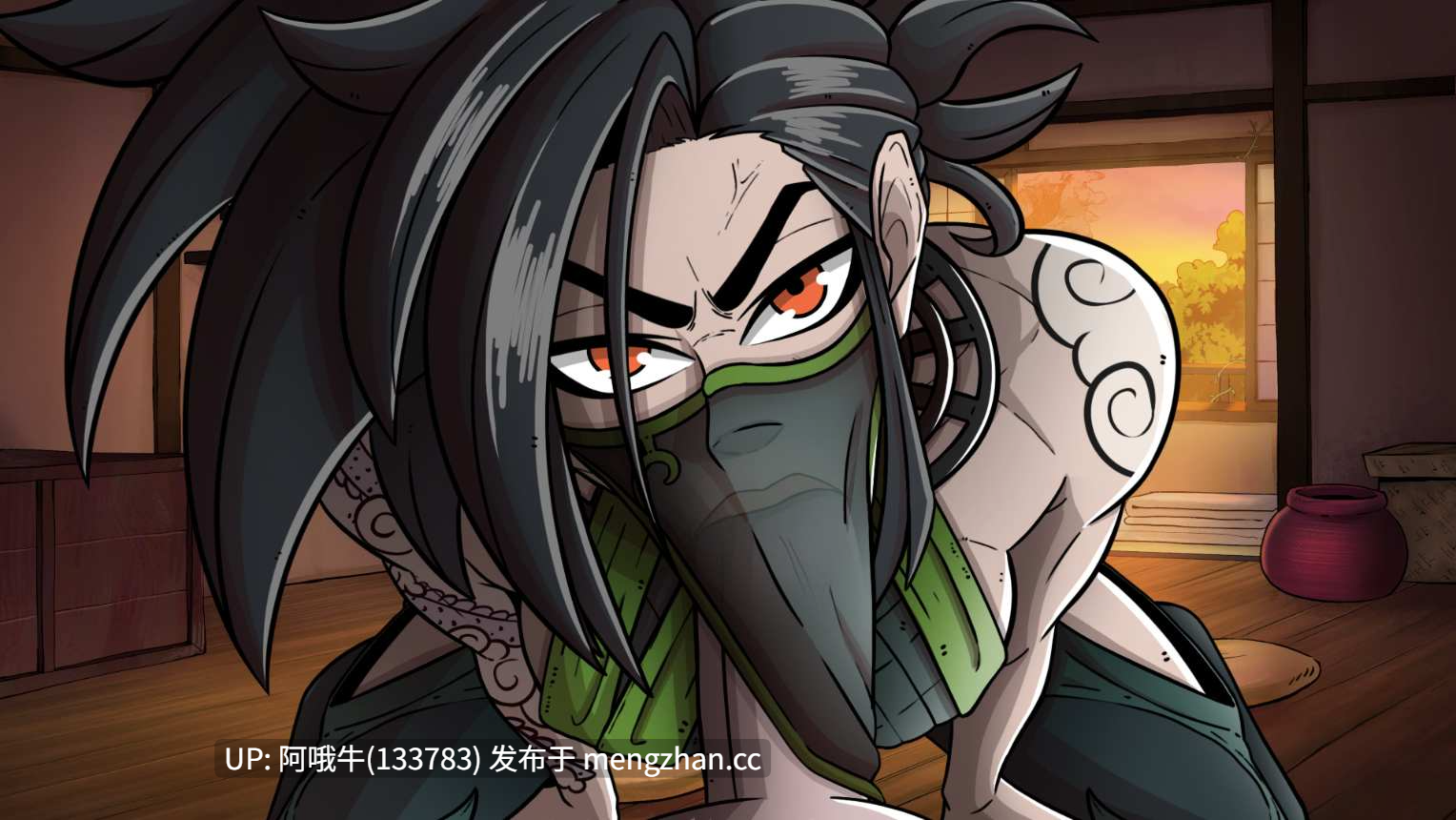 【2DCG/SLG/动态/奇幻/PC/机翻】符文之地中的欲望 Lust in Runeterra [v0.1.4xmas] 【816M】【序号7160】-第10张图片-萌站