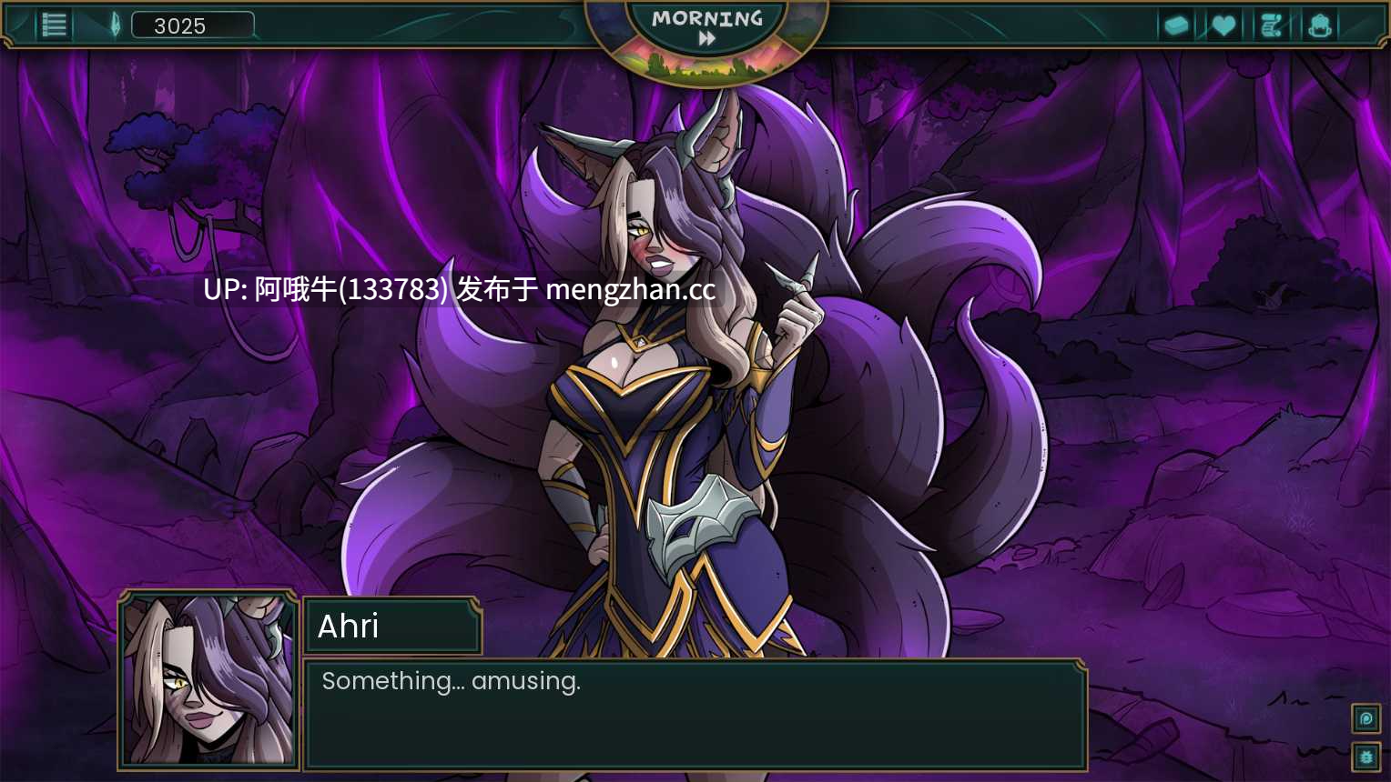【2DCG/SLG/动态/奇幻/PC/机翻】符文之地中的欲望 Lust in Runeterra [v0.1.4xmas] 【816M】【序号7160】-第11张图片-萌站