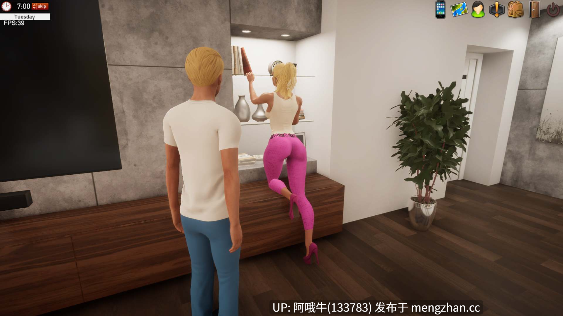 【3D/ACT/动态/PC/生肉】海边谜团 Seaside Mystery [v0.34.1] [10G]【序号7161】-第13张图片-萌站